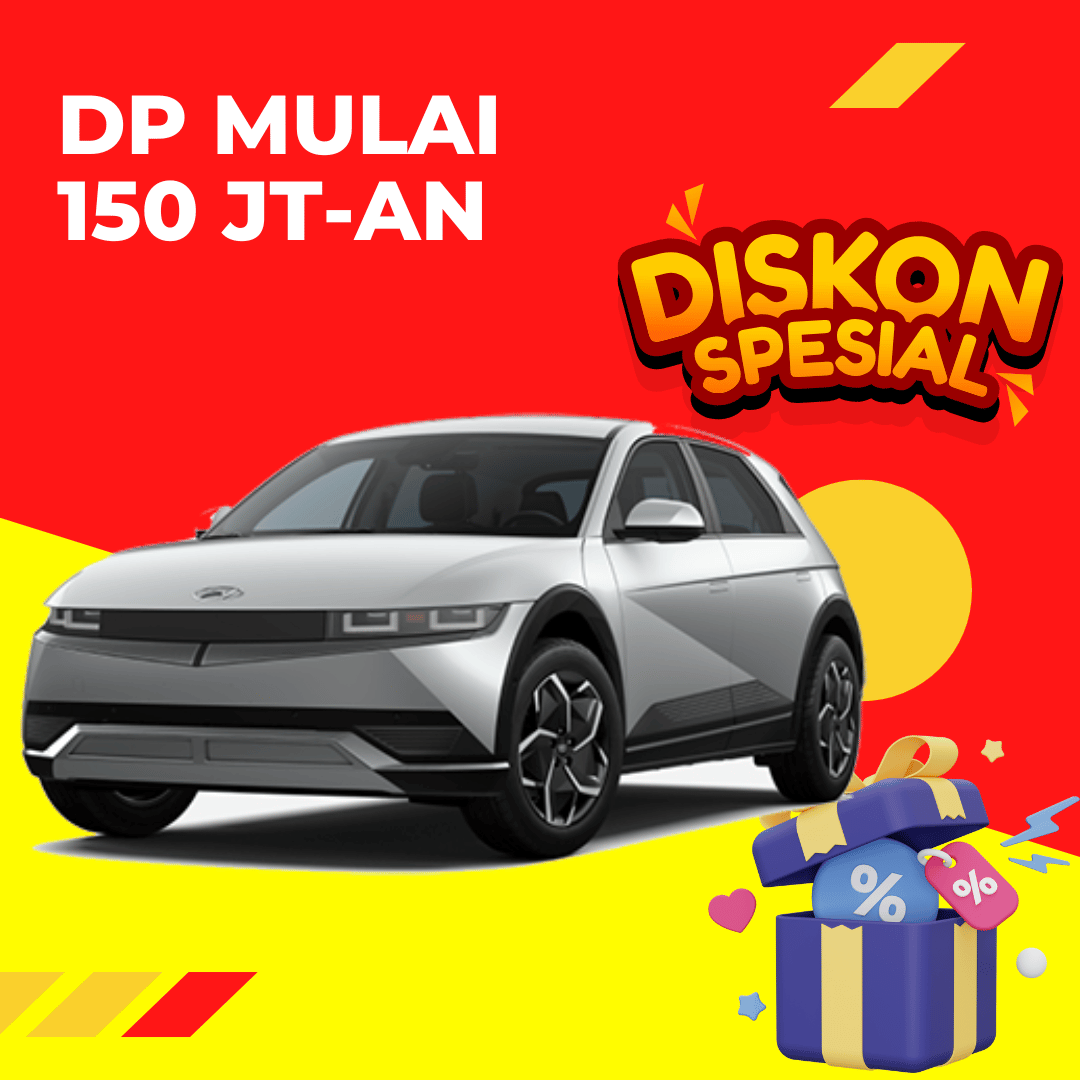 delaer hyundai purwokerto - Harga Ioniq 5 - Kredit Ioniq 5