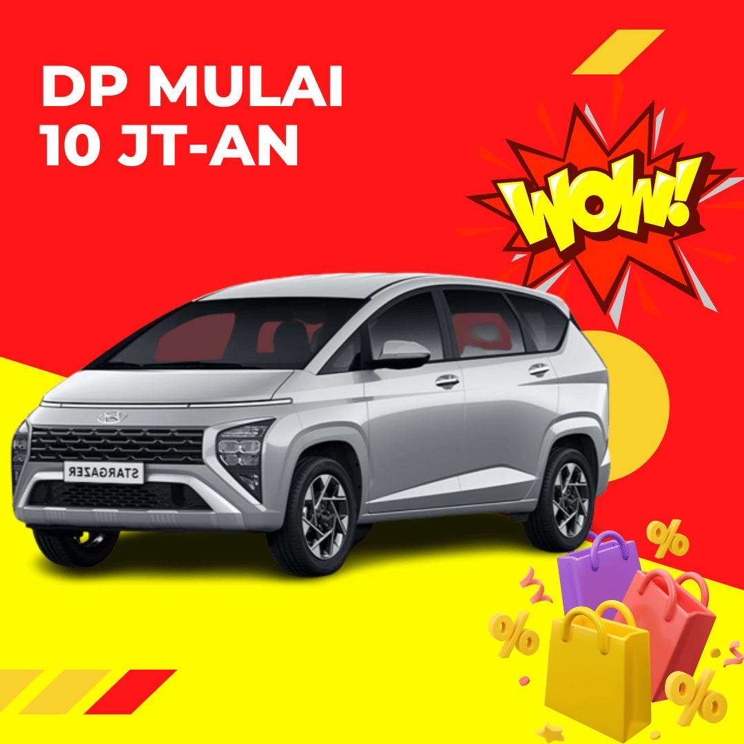 Dealer Hyundai Purwokerto - Harga Stargazer : Kredit stargazer